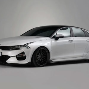2021-2022 KIA K5 Widebody