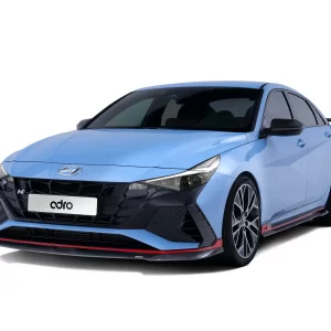 Hyundai Elantra N Carbon Fiber Side Skirts