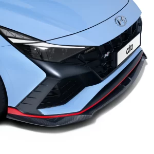 Hyundai Elantra N Carbon Fiber Front Lip