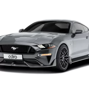 Ford Mustang Carbon Side Skirt