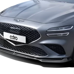 Genesis G70 Facelift Carbon Fiber Front Lip