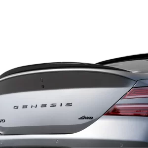 Genesis G70 Facelift Carbon Fiber Spoiler