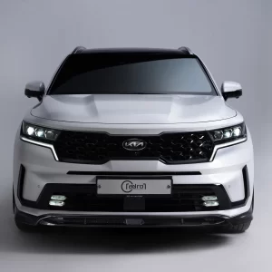 Kia Sorento Carbon Fiber Front Lip