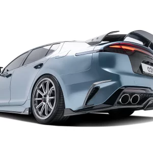 Kia Stinger Carbon Fiber Trunk Spoiler V3