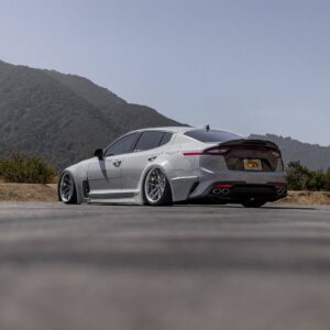 Kia Stinger Widebody Kit