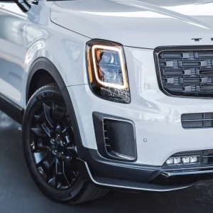 Kia Telluride Carbon Fiber Front Lip