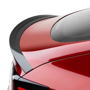 Tesla Model 3 Premium Carbon Fiber Spoiler