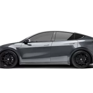 Tesla Model Y Premium Carbon Fiber Side Skirt