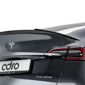 Tesla Model Y Premium Carbon Fiber Spoiler