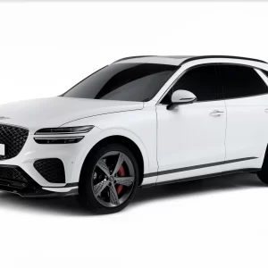 Genesis GV70 Carbon Fiber Front Lip