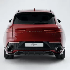 Genesis GV70 Carbon Fiber Rear Diffuser