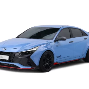 2022-2023 HYUNDAI ELANTRA N WIDBODY KIT FOR ELANTRA N