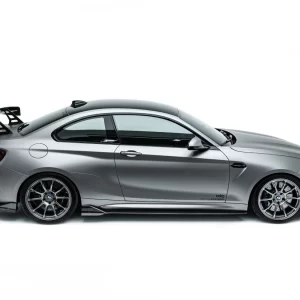 2019-2021 BMW F87 M2 SIDE