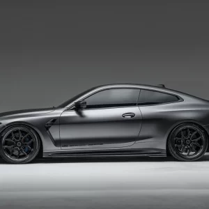 2021-2023 BMW G82-M4 SIDE