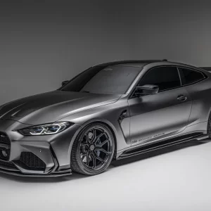 2021-2023 BMW G8X-M3-M4 FRONT COMPLETE BUMPER