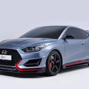 - HYUNDAI VELOSTER N SIDE V1