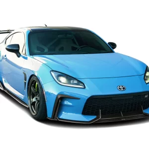 2022-2023 TOYOTA GR86 FRONT