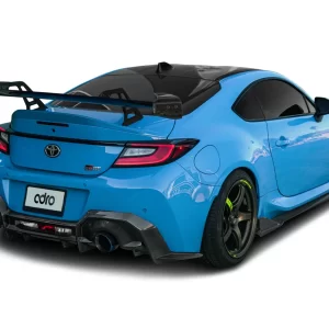 2022-2023 TOYOTA GR86 SWAN NECK WING AT-R