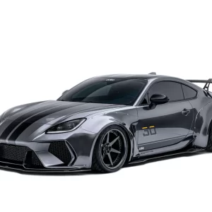 2022-2023 TOYOTA GR86 FULL WIDEBODY KIT